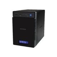 NETGEAR ReadyNAS 204 4 Bay Diskless NAS Enclosure