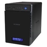 Netgear RN204-100NES/4TB-RED 4 Bay NAS