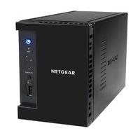 Netgear RN102-100EUS/2TB-RED ReadyNAS 100 2 Bay Solution