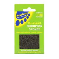 Newtons Original Chiropody Sponge