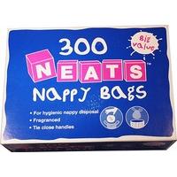 neats nappy bags 300