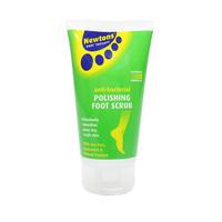 Newtons Anti-bacterial Polishing Foot Scrub 75ml