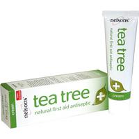 Nelsons Tea Tree Cream 30ml