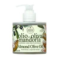 Nesti Dante Almond Olive Oil Hand Liquid Soap 300ml