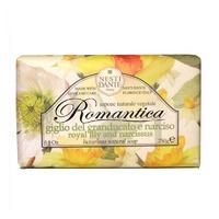 nesti dante romantica royal lily narcissus soap 250g