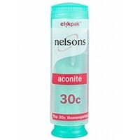 Nelsons Aconite 30c 84 tablet