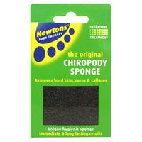 newtons chiropody sponge