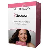 New Horizon Female Support 60 tablet