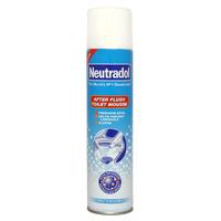 Neutradol After Flush Toilet Mousse Bathroom Spray 300ml
