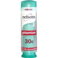 Nelsons Gelsemium 30c
