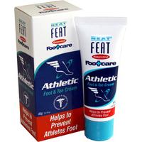 neat feat athletic foot toe cream 40g