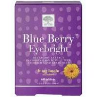 New Nordic Blueberry Eyebright 60 tablet