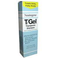 neutrogena t gel therapeutic shampoo 125ml