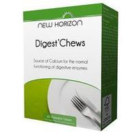 New Horizon Digest\'Chews 60 tablet