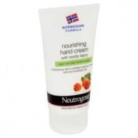 Neutrogena Nourishing Hand Cream With Nordic Berry - 75ml