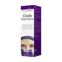New Horizon Oralis Nasal Spray 20ml