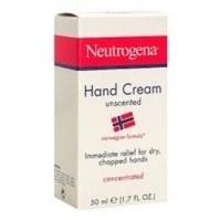 Neutrogena Hand Cream Unscented 50g