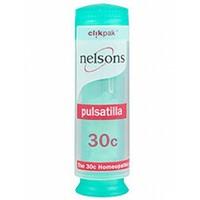 Nelsons Pulsatilla 30c 84 tablet