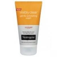 Neutrogena Visibly Exfoliating Wash 150ml