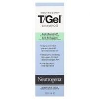Neutrogena T/Gel Anti-Dandruff Shampoo for Normal Greasy/Oily Hair 125ml