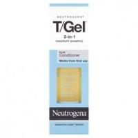 Neutrogena T/Gel 2 in 1 Shampoo Plus Conditioner 125ml