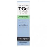 Neutrogena T/Gel Anti-Dandruff Shampoo for Greasy/Oily Hair 250ml
