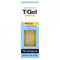 Neutrogena T/Gel Shampoo Dry Hair 125ml