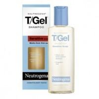 neutrogena tgel sensitive dry shampoo 125ml