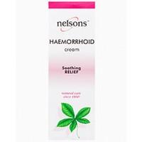 Nelsons HCare Haemorrhoid Relief Cream 30g