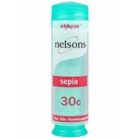 Nelsons Sepia 30c 84 tablet