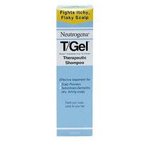 Neutrogena T-gel Shampoo 250ml