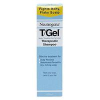 Neutrogena T-gel Shampoo 125ml