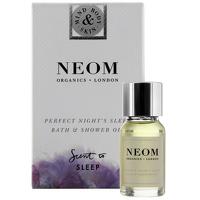 Neom Organics London Scent To Sleep Perfect Night\'s Sleep Bath and Shower Oil 10ml