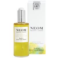 Neom Organics London Scent To Boost Your Energy Energy Burst Bath and Shower Drops 100ml
