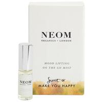 Neom Organics London Scent To Make You Happy Mood-Lifting On The Go Mist 5ml