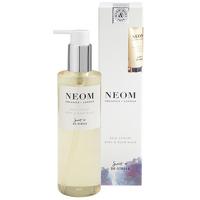 Neom Organics London Scent To De-Stress Real Luxury Body and Hand Wash 250ml and Free Hand Balm 10ml