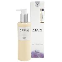 neom organics london scent to sleep tranquillity body and hand lotion  ...