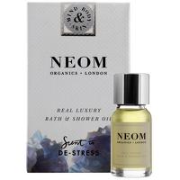 Neom Organics London Scent To De-Stress Daily De-Stress Bath and Shower Oil 10ml
