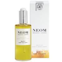 Neom Organics London Scent To Make You Happy Great Day Bath and Shower Drops 100ml