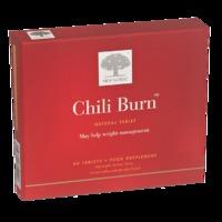 New Nordic Chili Burn 60 Tablets - 60 Tablets, Green