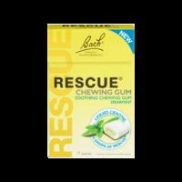 nelsons bach rescue remedy spearmint chewing gum 43g 43g