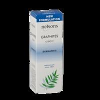 nelsons graphites cream 30g 30g