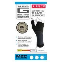 Neo G Airflow Wrist & Thumb S