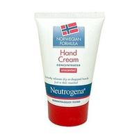 neutrogena hand cream unscented