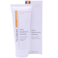 neostrata ultra brightening cleanser