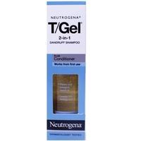 neutrogena t gel 2 in 1 dandruff shampoo conditioner