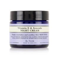 Neal\'s Yard Remedies Vitamin E & Avocado Night Cream 50g