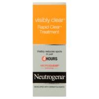 Neutrogena Visibly Clear Rapid Clear Treatment