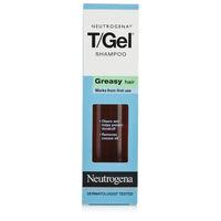 Neutrogena T/Gel Shampoo Greasy Hair 250ml