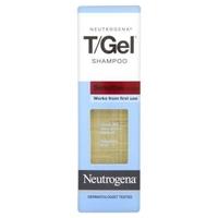 neutrogena t gel sensitive hair shampoo 125ml